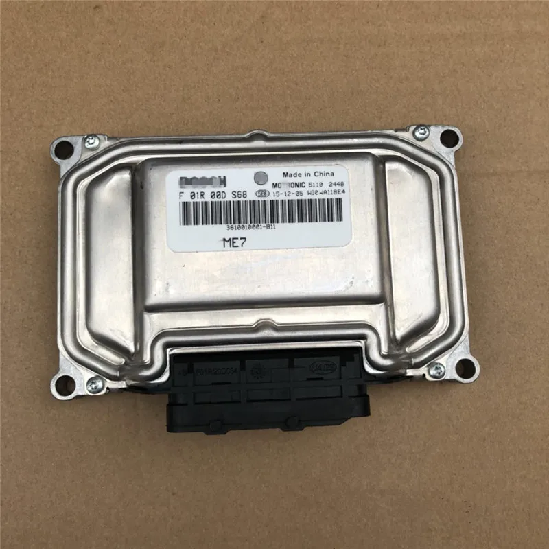 Блок управления двигателем для Zotye T600 ECU 3610010001 B11|Блоки и детали| |