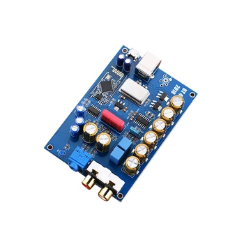 

CSR64215 Bluetooth 4.2 module lossless transmission Bluetooth receiver APTX ES9038 decoder board