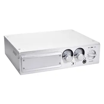 

New aluminum Pre-amp chassis /home audio amplifier case (size 320 * 83* 246MM)