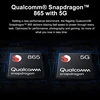 Global Rom OnePlus 8T 8 T OnePlus Official Store 8GB 128GB Snapdragon 865 5G Smartphone 120Hz AMOLED fluide écran 48MP Quad Cams 4500mAh 65W chaîne; code: MAREDUCAPP(€30-3) ► Photo 3/6