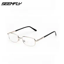 SEEMFLY, для пожилых людей, высокое качество, Анти-усталость, ультра-светильник, смола, очки для чтения, для мужчин и женщин, 100-400 градусов, очки