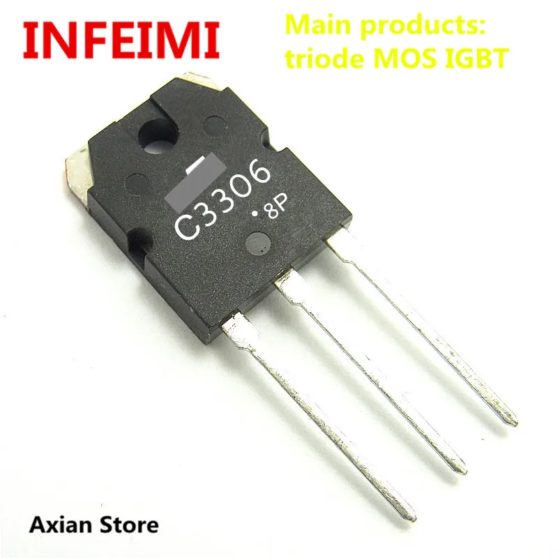 

2SC3306 (5PCS) transistor TRIODE TO247
