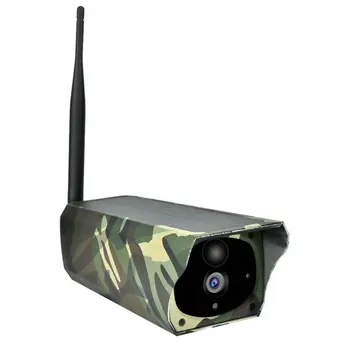 

VS-Y9M wifiSolar Power Wifi IP Camera Wireless Waterproof 1080P Night Vision APP Remote Monitor Security Surveillance Camera