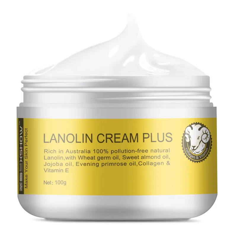 

Saint Korea Shenandoah Lanolin cream to yellow Whitening Moisturizing Blemish moisturizing 70