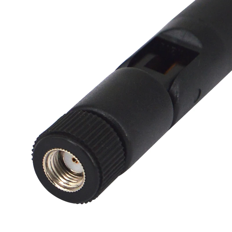 2.4 GHz 5dBi 802.11b/g WiFi Antenna Aerial RP-SMA Male Connector For PCI Card USB Wireless Router Router Wifi Booster