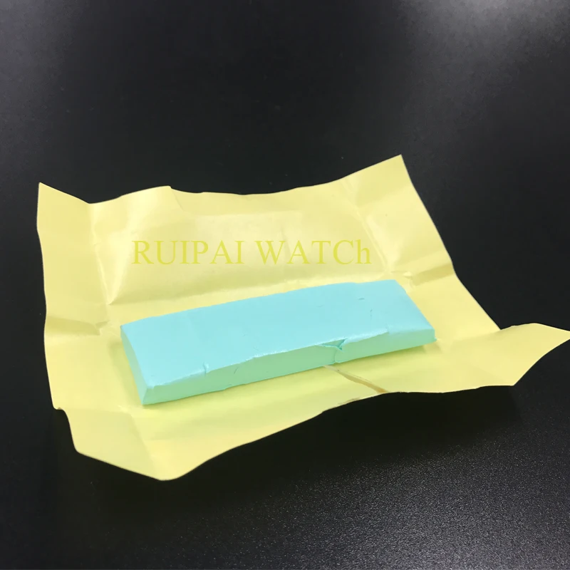 Free Shipping 1pc 6033 Rodico The Original Green Putty Cleaner Watch Repair Tool afbeelding