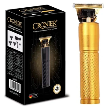 

cordless professional Hair Trimmer Men rechargeable Hair Clipper edge lining barber Hair Cutter Machine outlining Pivot Motor