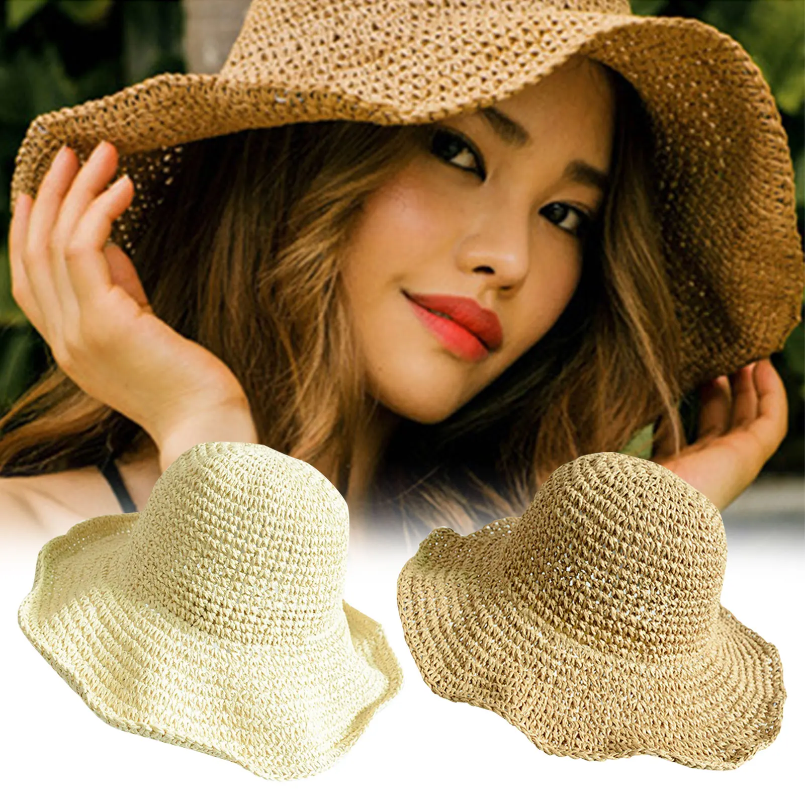 UV Hat Wide Brim Sun Hat fashion 