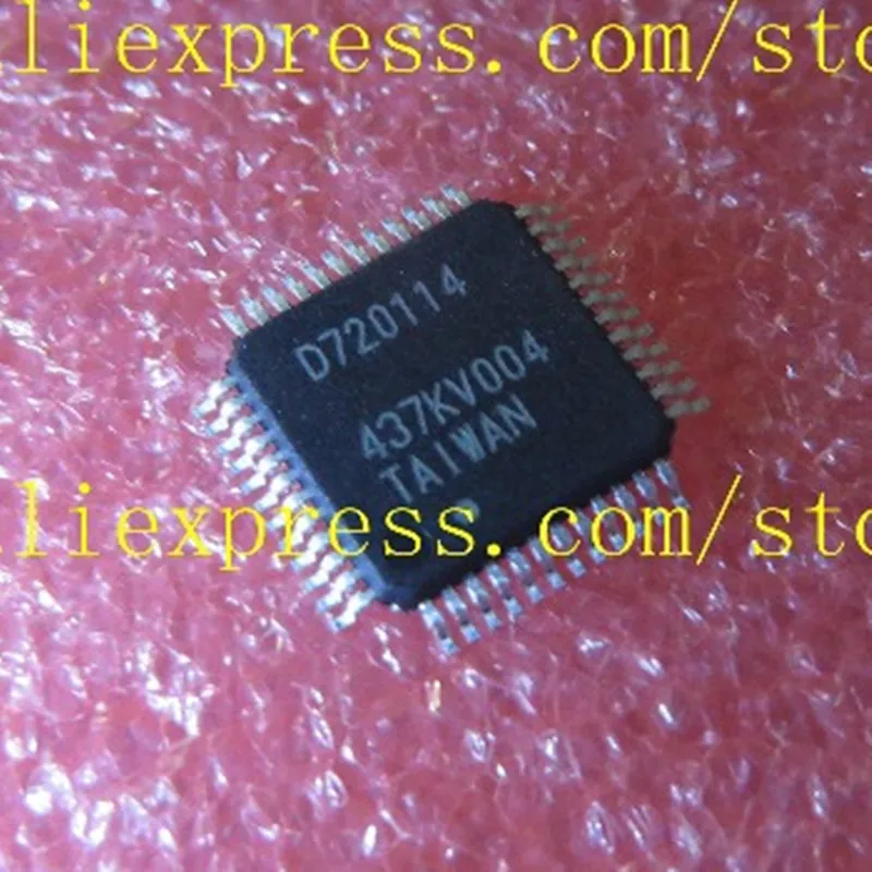10 шт./лот UPD720114GA-YEU-A UPD720114GA D720114 TQFP-48 Бесплатная доставка | Обустройство дома