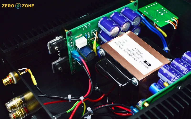 

Несимметричный усилитель переменного тока PA-05, класс A, усилитель MOS 5 Вт, 5 Вт, усилитель 8 Ом