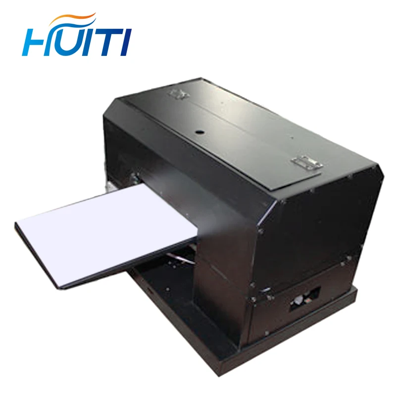 

Huiti,Multifunct UV Printers Cylinder Bottle Printer A4 Flatbed Printing Machine For Phone Case Photo Colour Machin For Print