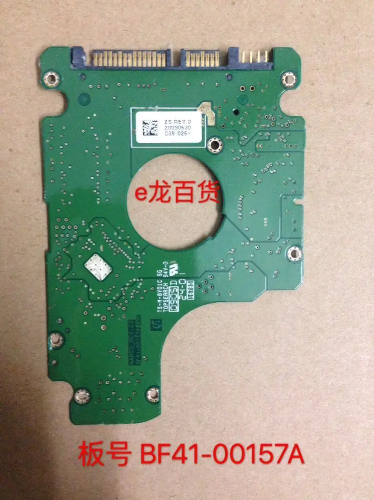 HDD PCB  BF41-00157A/B, Ｚ  2.5 SATA ϵ ̺  ǰ   HM251JI HM160HI HM080GI