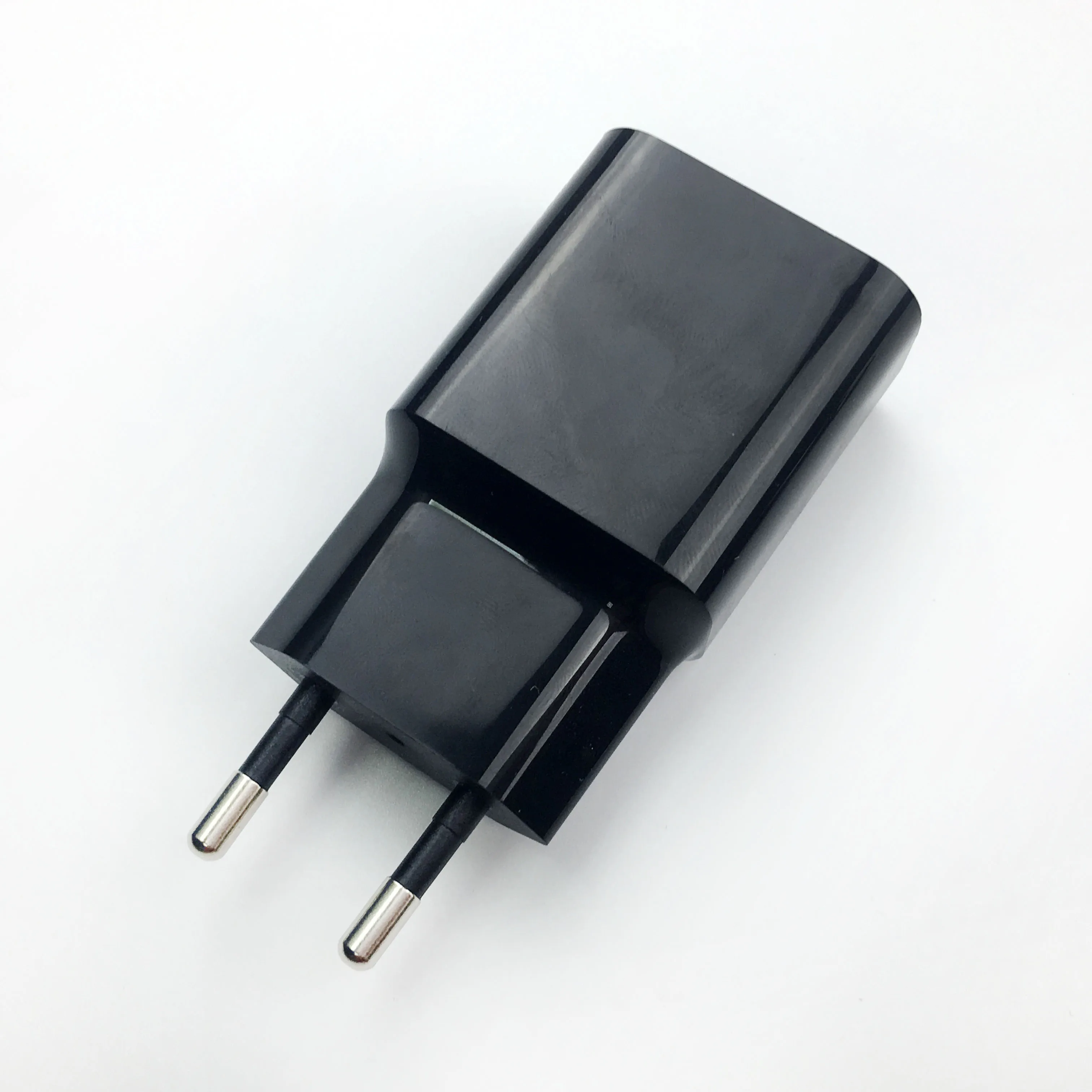 Xiao mi Оригинальное быстрое зарядное устройство EU 18 Вт Настенный адаптер питания для быстрой зарядки usb type c кабель для mi 8 9 se 9t max 3 mi x 3 2 Red mi note 7 - Тип штекера: black charger