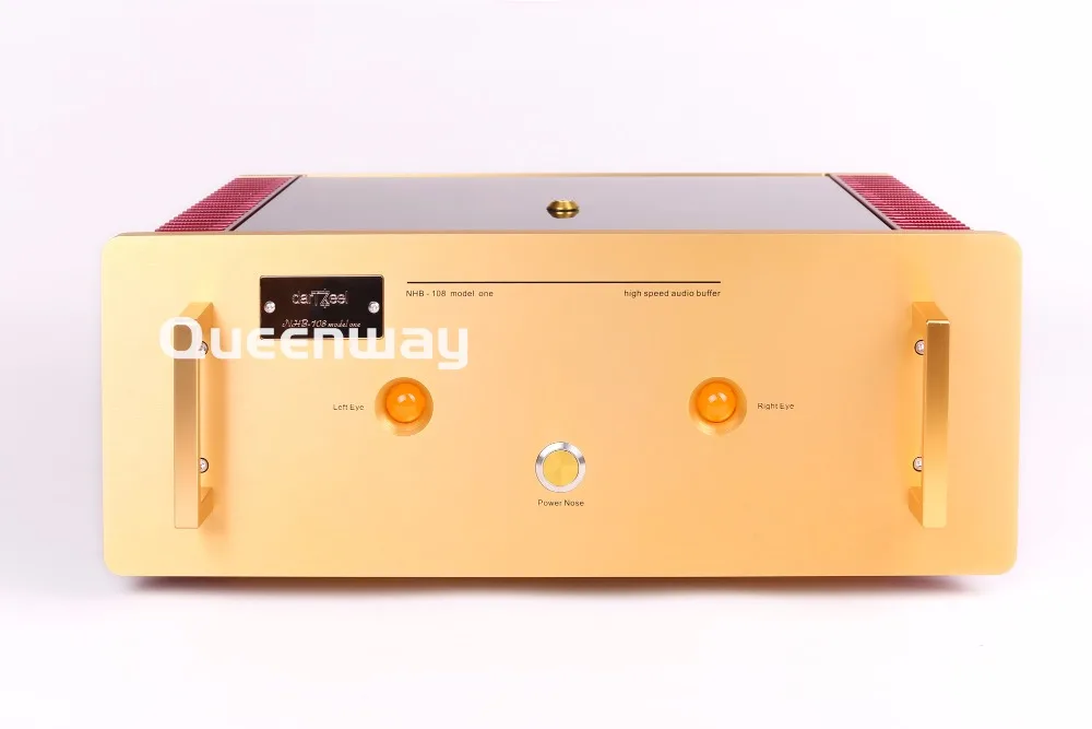 N-023 кабинет/копия Dartzeel NHB108 Комплектация Deluxe Мощность усилитель HIFI без негативные