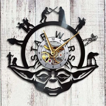 

Nordic Silent Wall Clock Modern Design Minimalist Round Wall Clock Creative Kids Living Room Zegar Scienny Wall Watch BA60