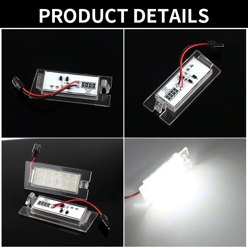 Canbus LED ȣ ȣ Ʈ ,  üŰ KL 2014-2018 LED ڵ  ,  OEM: 68223864AB, 2 