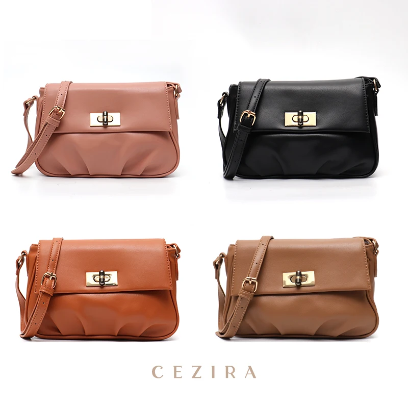 Introducing Cezira stylish and versatile bag collection that's