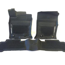 Для Toyota 4runner пол 3D коврик для езды на велосипеде