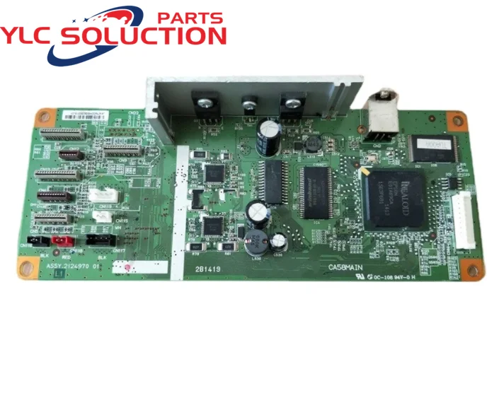 Mainboard para Epson L1300 Mãe Lógica Formatter Board Mainboard 1x