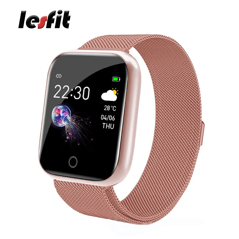 digital android watch