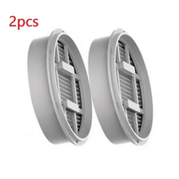 

2PCS Filter Fit For Xiaomi Deerma VC20S VC20 Handheld Vacuum Cleaner nozzle Part Accessories filters home cleaning dust clean