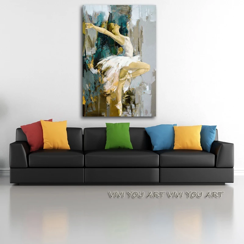 Dancing-Ballerina-Canvas-Painting-Famous-Artist-Oil-Painting-On-Canvas-Posters-Cuadros-Wall-Art-Pictures-for (3)