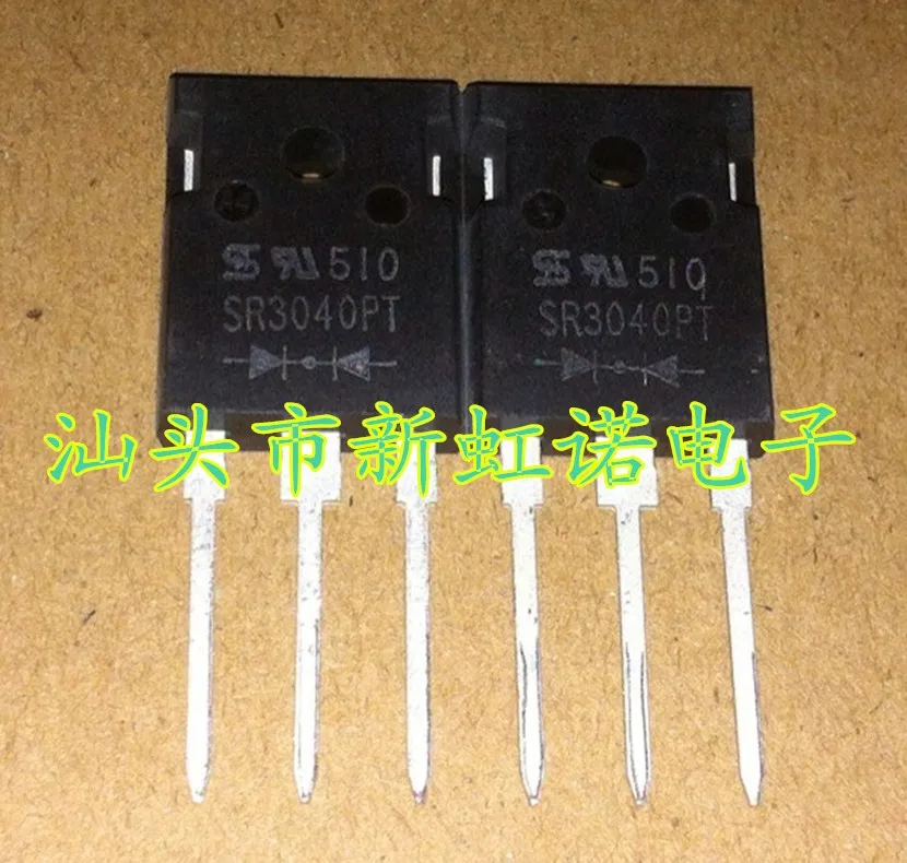 

5 шт./партия, новая оригинальная интегральная схема для триодов SR3040PT, высокое качество