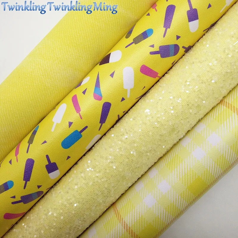 Фототкань джинсовая синтетическая кожа клетчатая искусственная ткань простыни