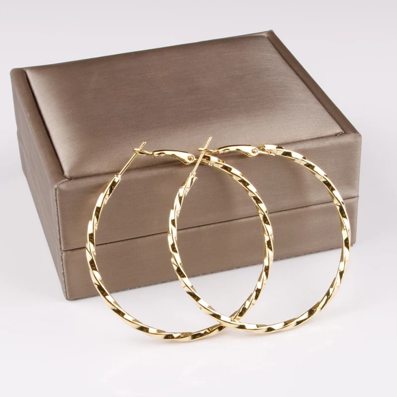 Hoop Earring 5cm (1)