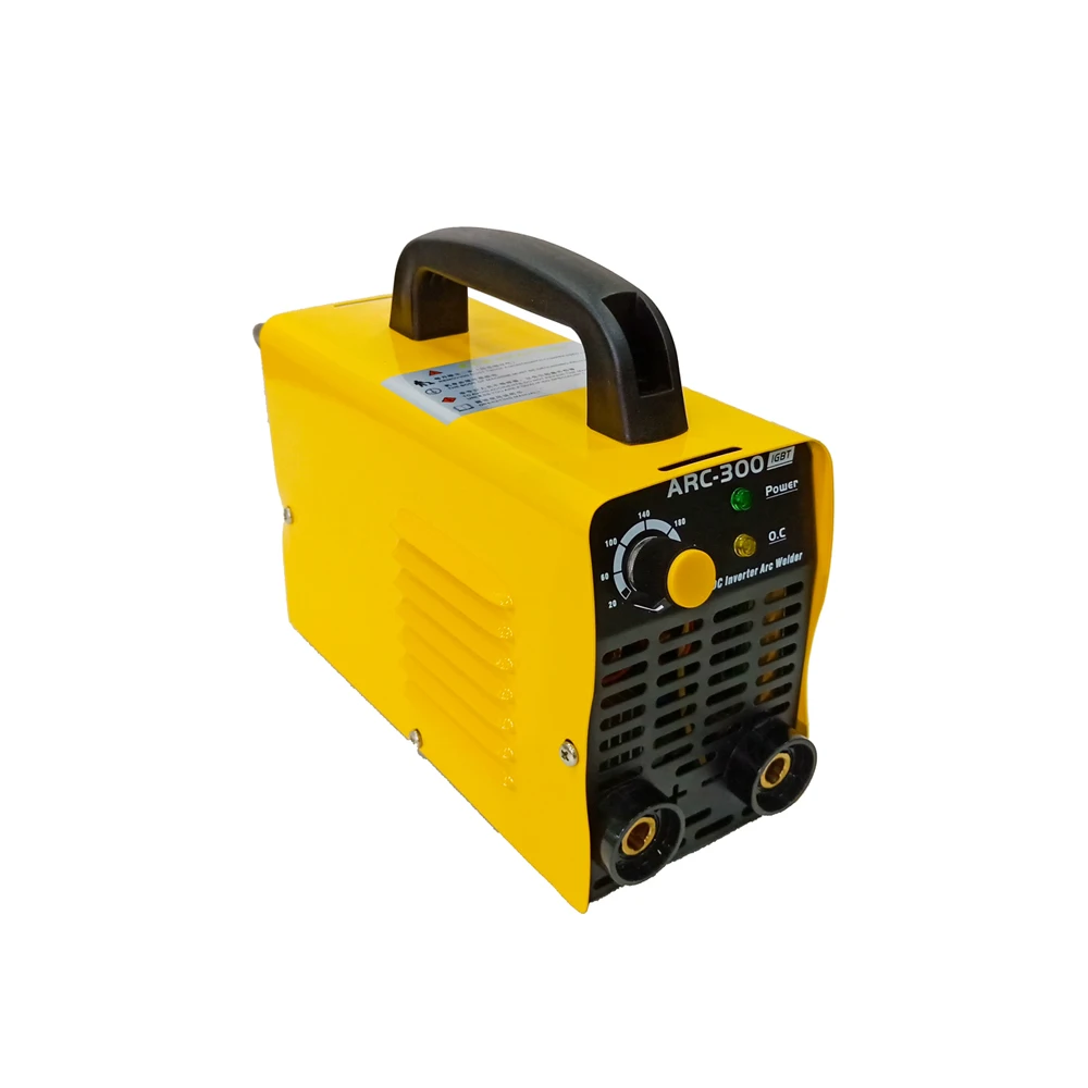 

ARC-300 Welder Inverter Portable Electric Welding Machine for Welding Working and Electric Working