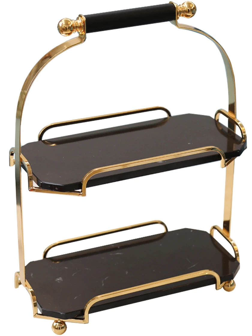 Мраморная Ins полка для косметики, поднос для парфюмерии, скандинавский ...