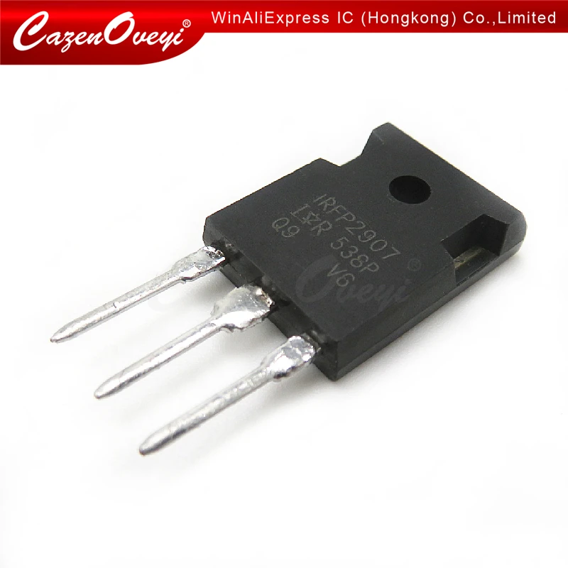 5pcs/lot IRFP2907PBF IRFP2907 TO-247AC In Stock | Электронные компоненты и принадлежности