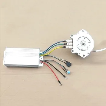 

DC12V-24V Brushless Motor Controller High Power Brushless Motor Driver 500W 30A