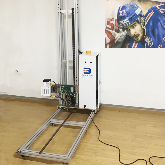 Impresora de inyección de tinta de pared, dispositivo de impresión de gran  formato, Vertical, UV, Industrial, para pared de fondo|Piezas para  herramientas| - AliExpress