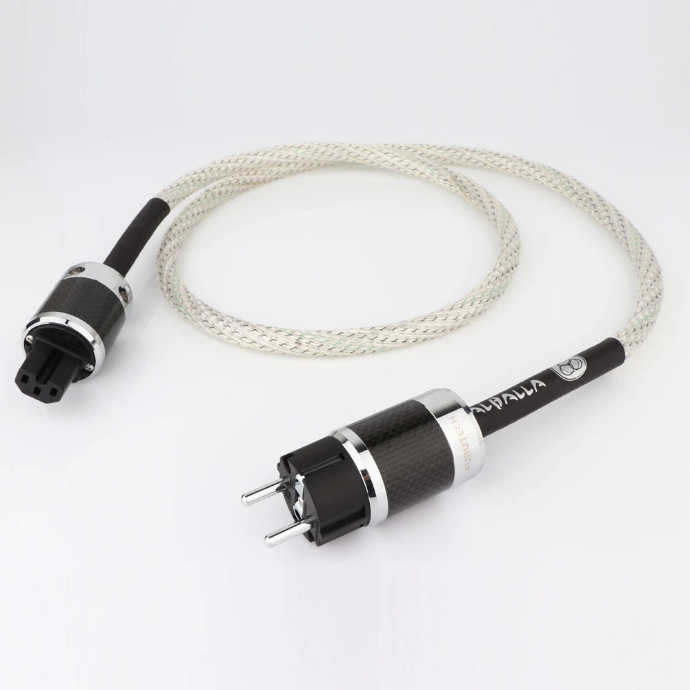 Шнур питания Hifi Nordost Valhalla Series II усилитель CD-плеер силовой провод шнур штепсельная