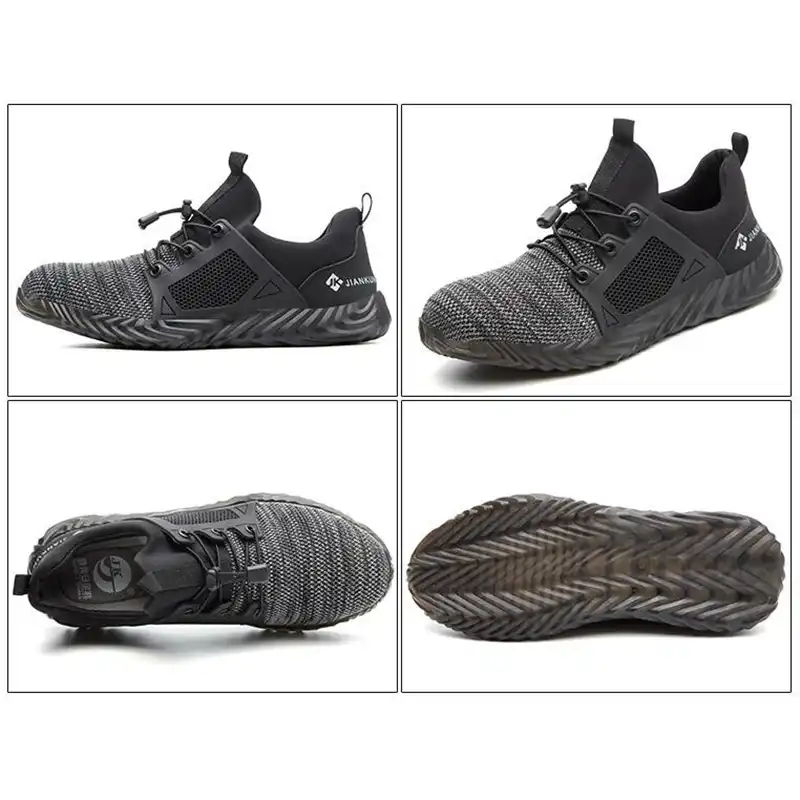 all in one safety shoes