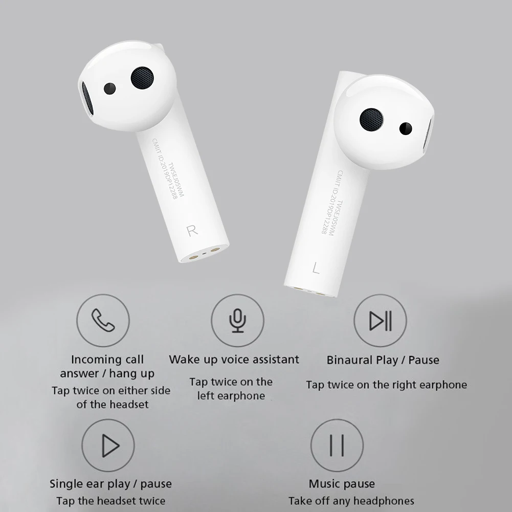 Xiaomi Mi True Wireless Earphones 2S TWSEJ05WM Air