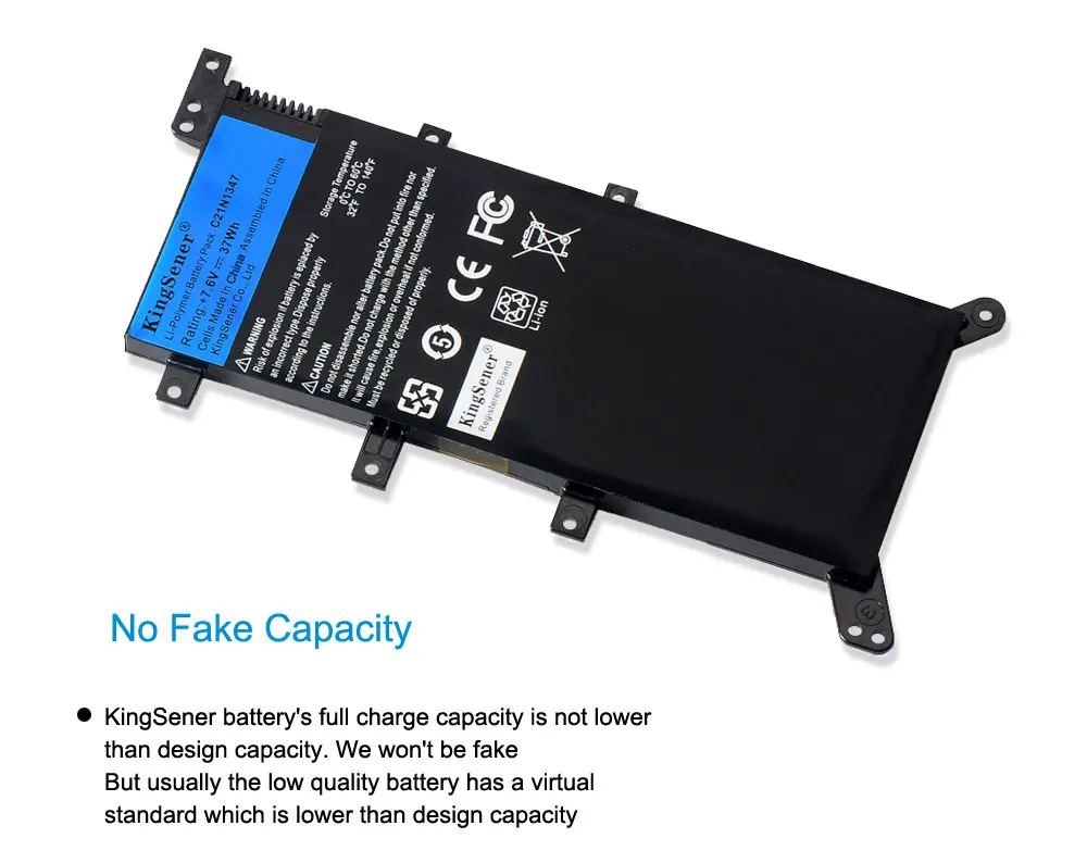 para ASUS X554L X555 X555L X555LA X555LD