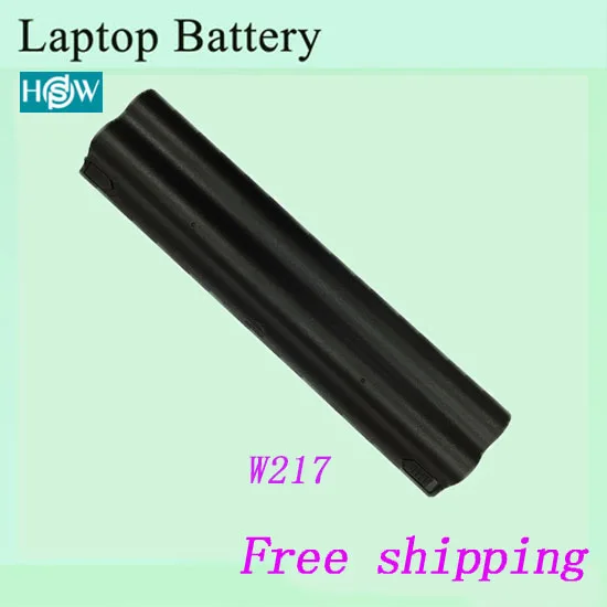 Ноутбук Лидер продаж батарея для Clevo W217 W217BAT-6 W217BAT-3 6-87-W217S-4DF1 батарея