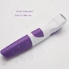 5-IN-1 Bikini Line Trimmer Perfect Precision Pubic Hairs Removal Razor Women Shaver Lady Face Bodygroomer Female Shaving Machine 3