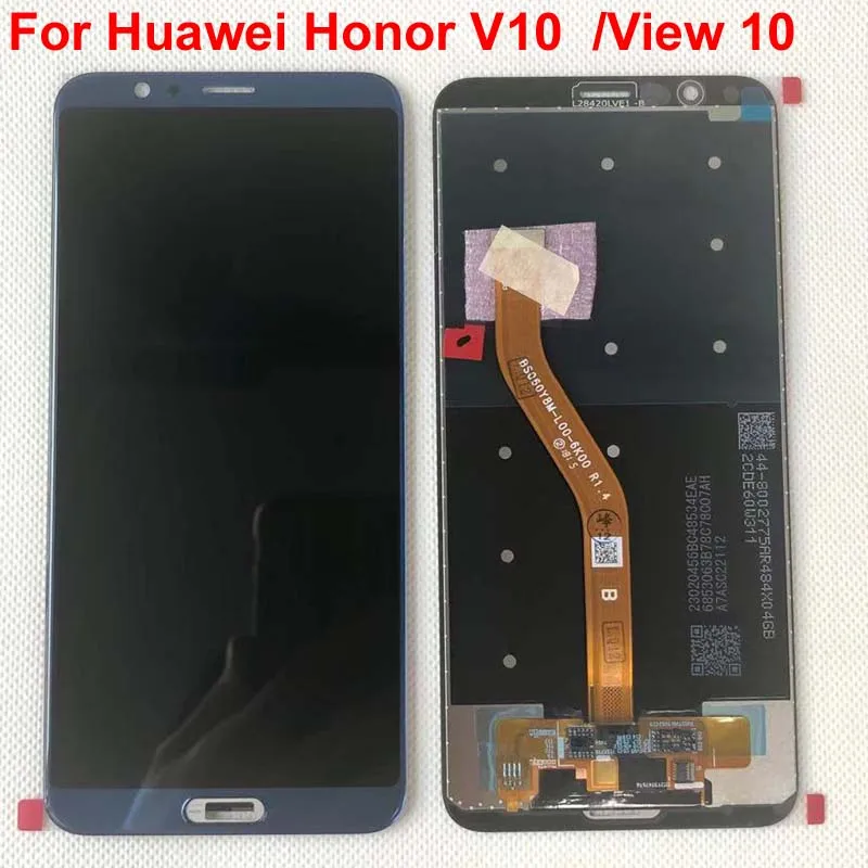 Оригинальный новый для Huawei Honor V10 BKL-AL00 BKL-AL20 / View 10 Глобальный BKL-L09 ЖК-дисплей +