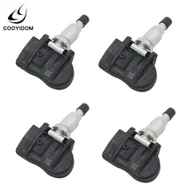 COOYIDOM 4 шт. для Kia Sportage QL K7 Cadenza 52933-D9100 TPMS датчик давления в шинах 433 МГц