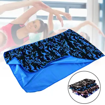 

100x30cm Camouflage Outdoor Sport Yoga Fitness Running Cooling Sweat Absorbent Soft Towel Cooling Effect Reusable Cooling Towel