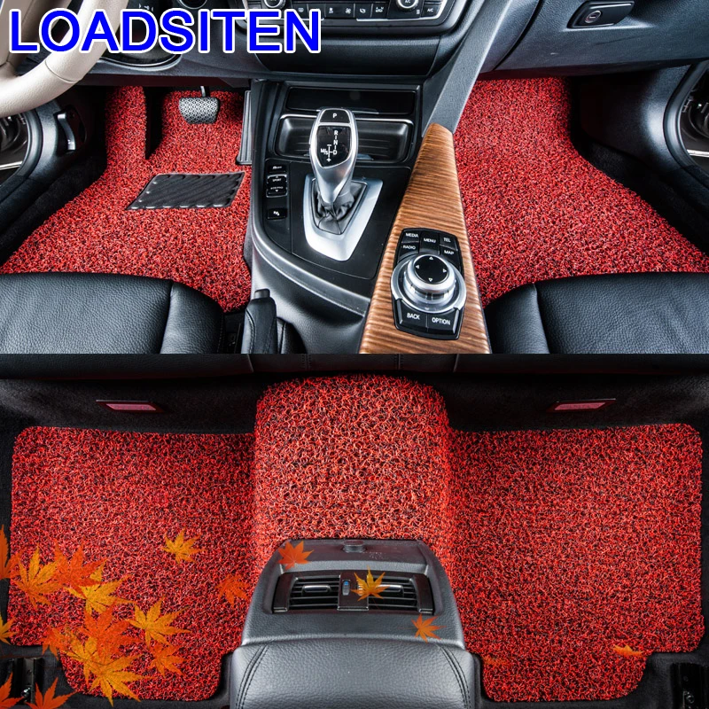 

Auto Modification Accessories Styling Automovil Modified Parts Decorative Protector Carpet Car Floor Mats FOR Kia Sportage