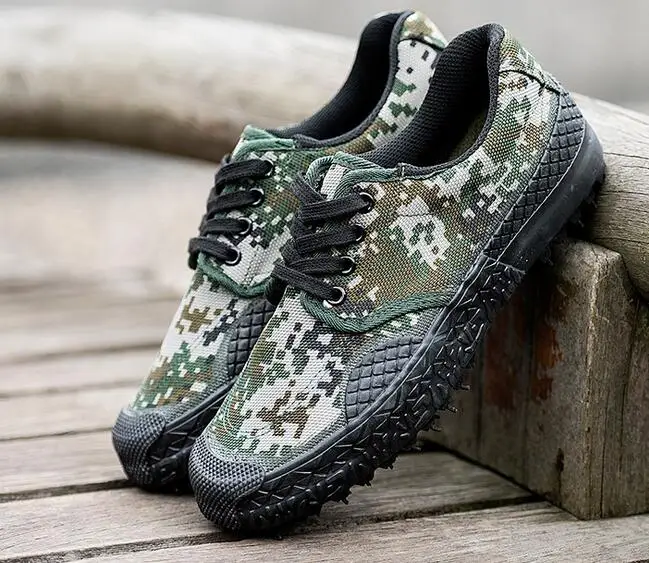 canvas non slip work shoes