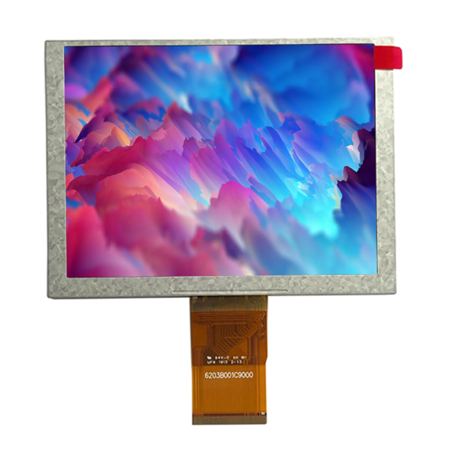 5.0&quotinch 640*480 display ZJ050NA-08C lcd screen 50pins | Компьютеры и офис