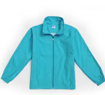 

Custom work clothes long sleeve windbreaker 2019 size s-2xl11