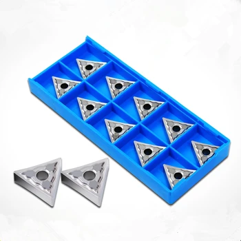 

TNMG160402 TNMG 160404 HA H01 External turning tool carbide turning inserts cnc Lathe Cutter for Aluminum Lathe Tools