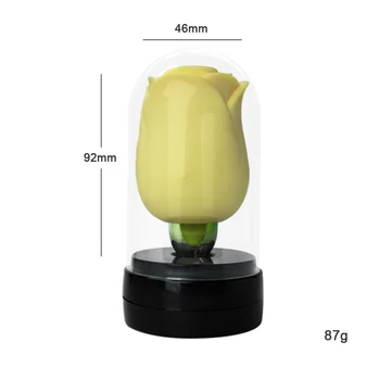 2 Function Tongue Lick Vibrator Sucker Vibrator For Women Nipple Sucker Oral Licking Clitoris Stimulation Rose Like Sex Toys 5