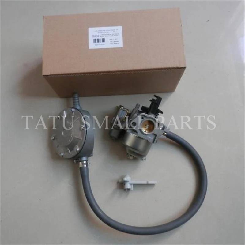 Wp30 Lpg Dual Fuel Conversion Kit For Honda Gx160 Gx140 Wx30 Water Pump 163cc 5 5hp Liquefied Carb Regulator Propane Carburetor Fuel Conversion Kits Fuel Conversioncarb Kit Aliexpress